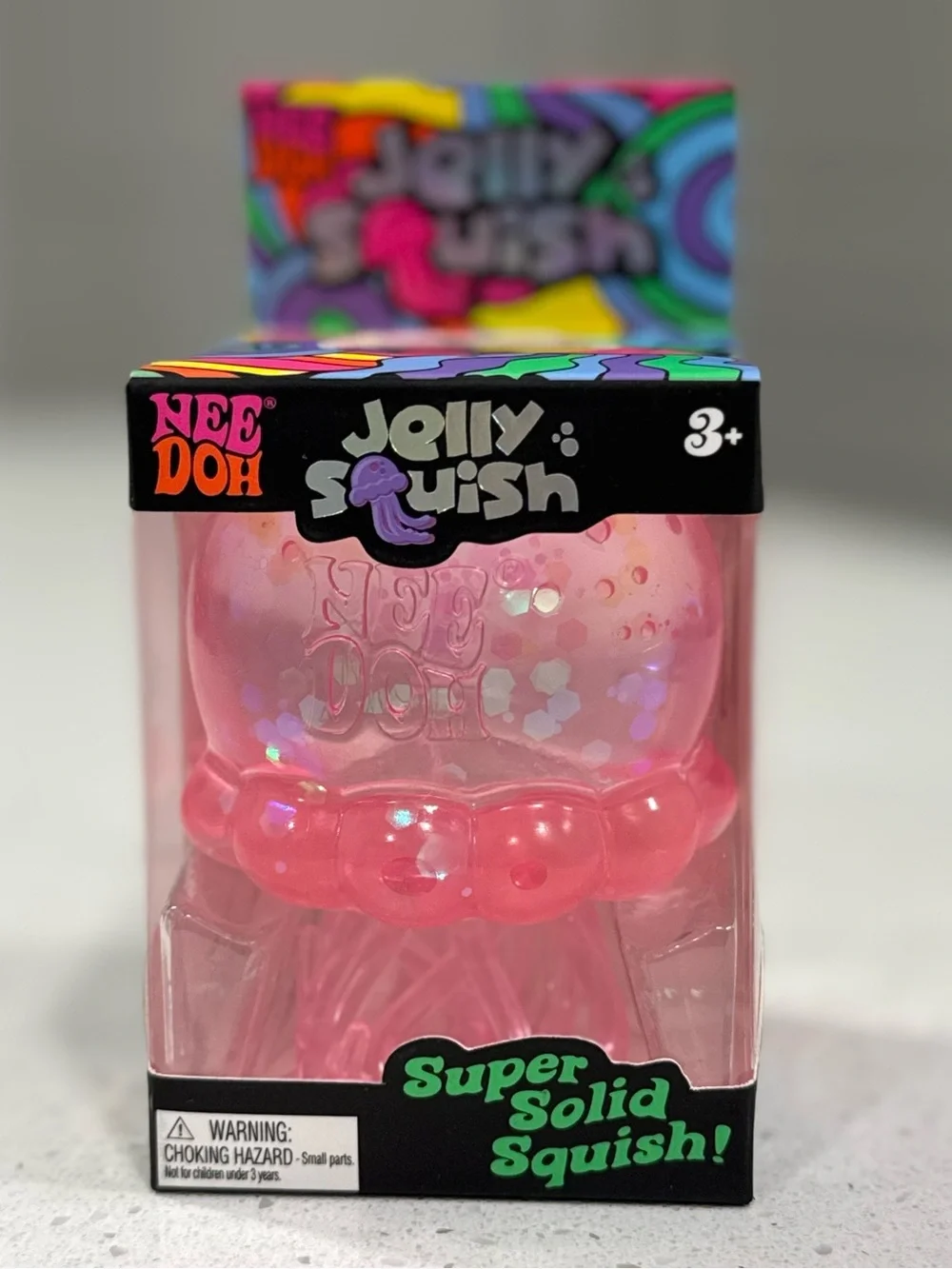Needoh Jelly Squish